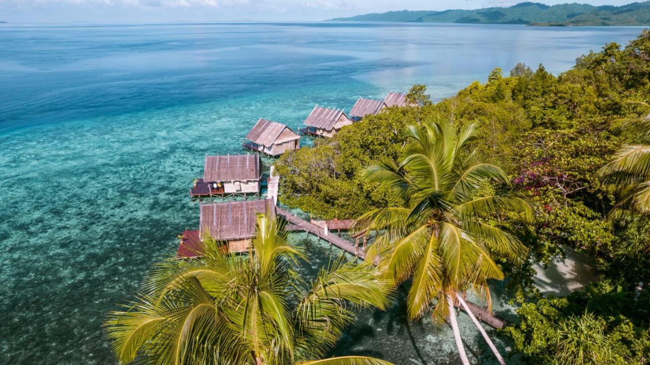 Methos Homestay - Raja Ampat Yennanas Besir Exterior foto