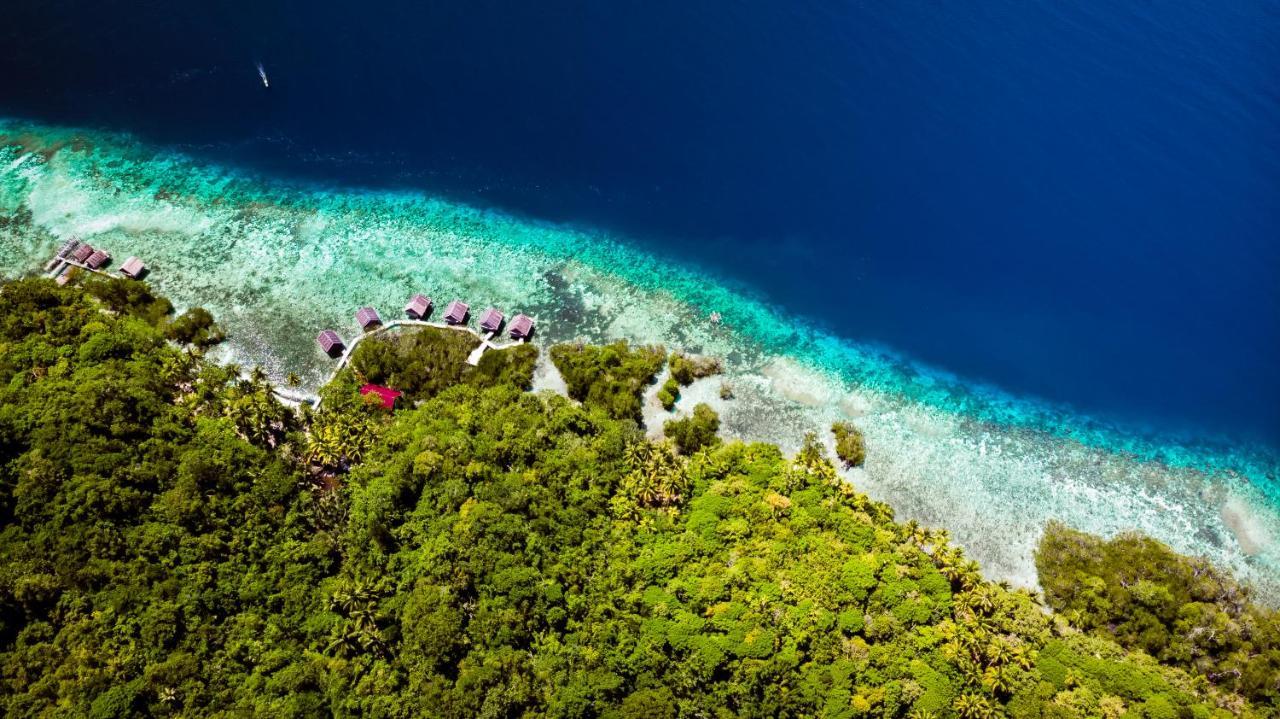 Methos Homestay - Raja Ampat Yennanas Besir Exterior foto