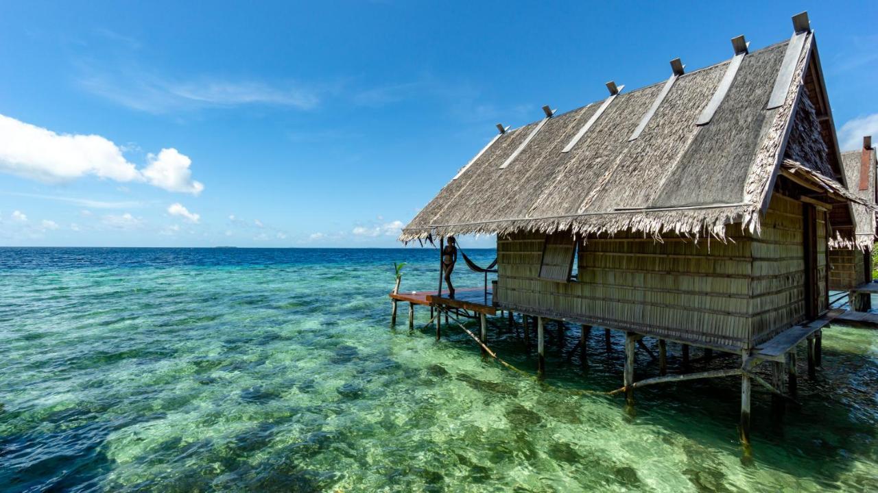 Methos Homestay - Raja Ampat Yennanas Besir Exterior foto