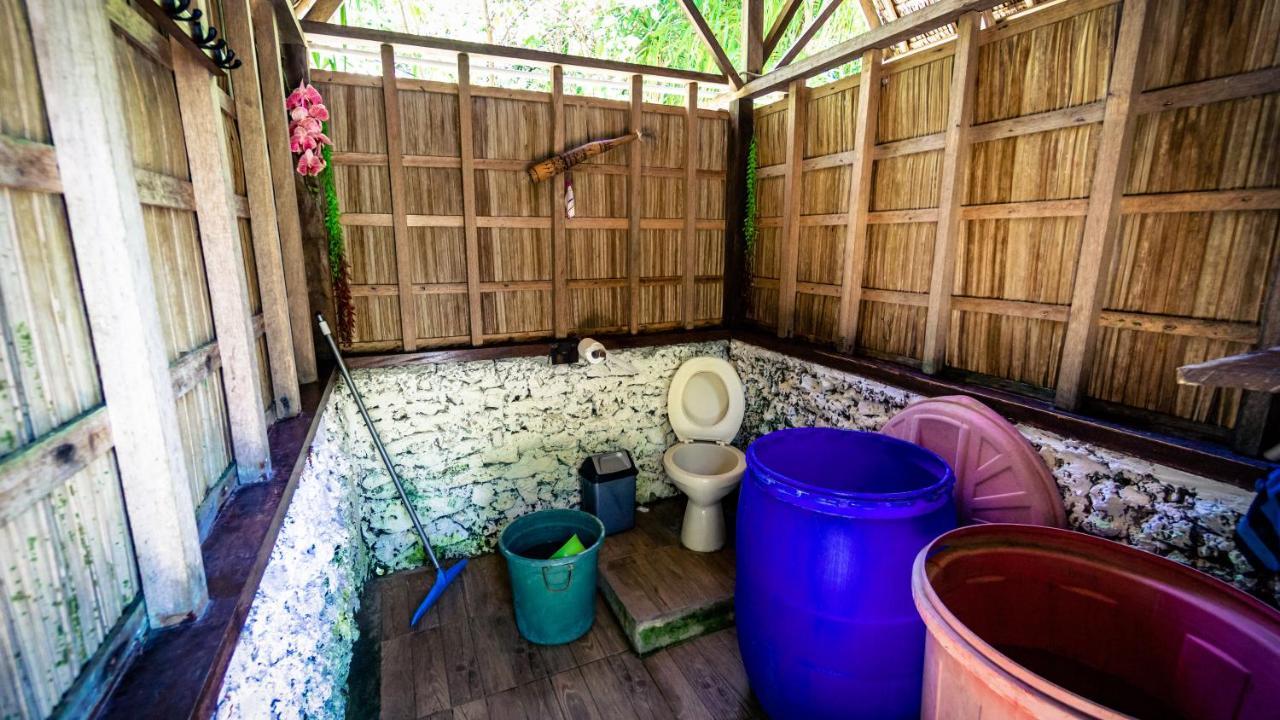Methos Homestay - Raja Ampat Yennanas Besir Exterior foto