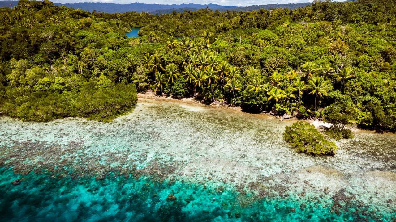 Methos Homestay - Raja Ampat Yennanas Besir Exterior foto