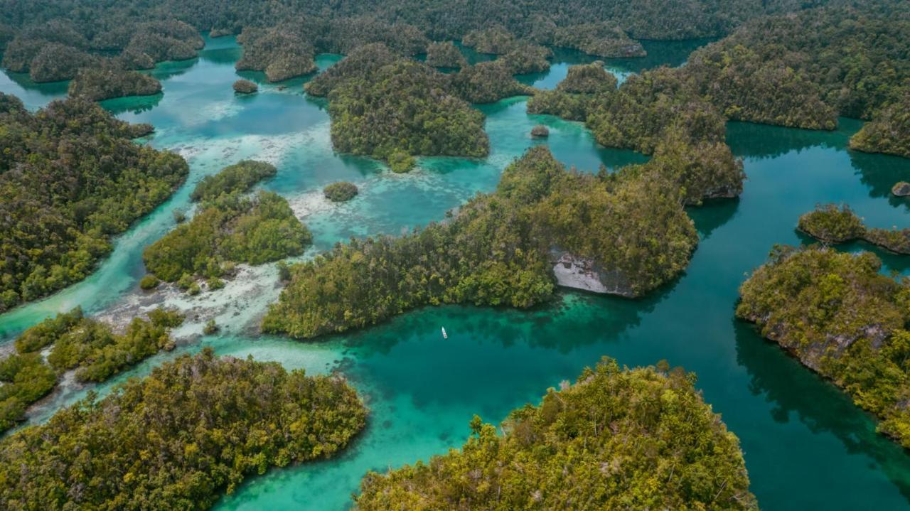 Methos Homestay - Raja Ampat Yennanas Besir Exterior foto