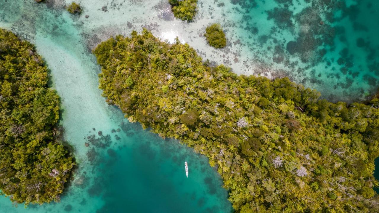 Methos Homestay - Raja Ampat Yennanas Besir Exterior foto