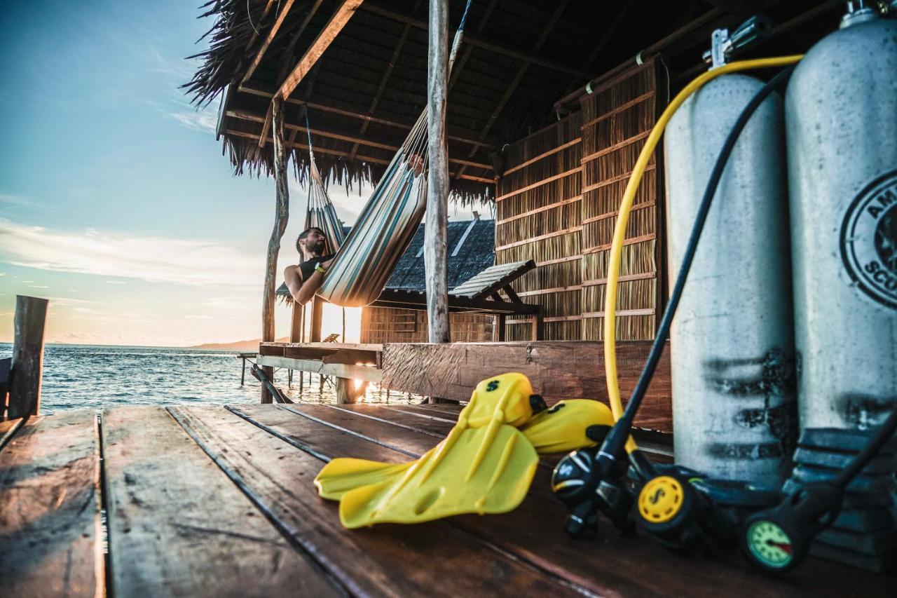 Methos Homestay - Raja Ampat Yennanas Besir Exterior foto