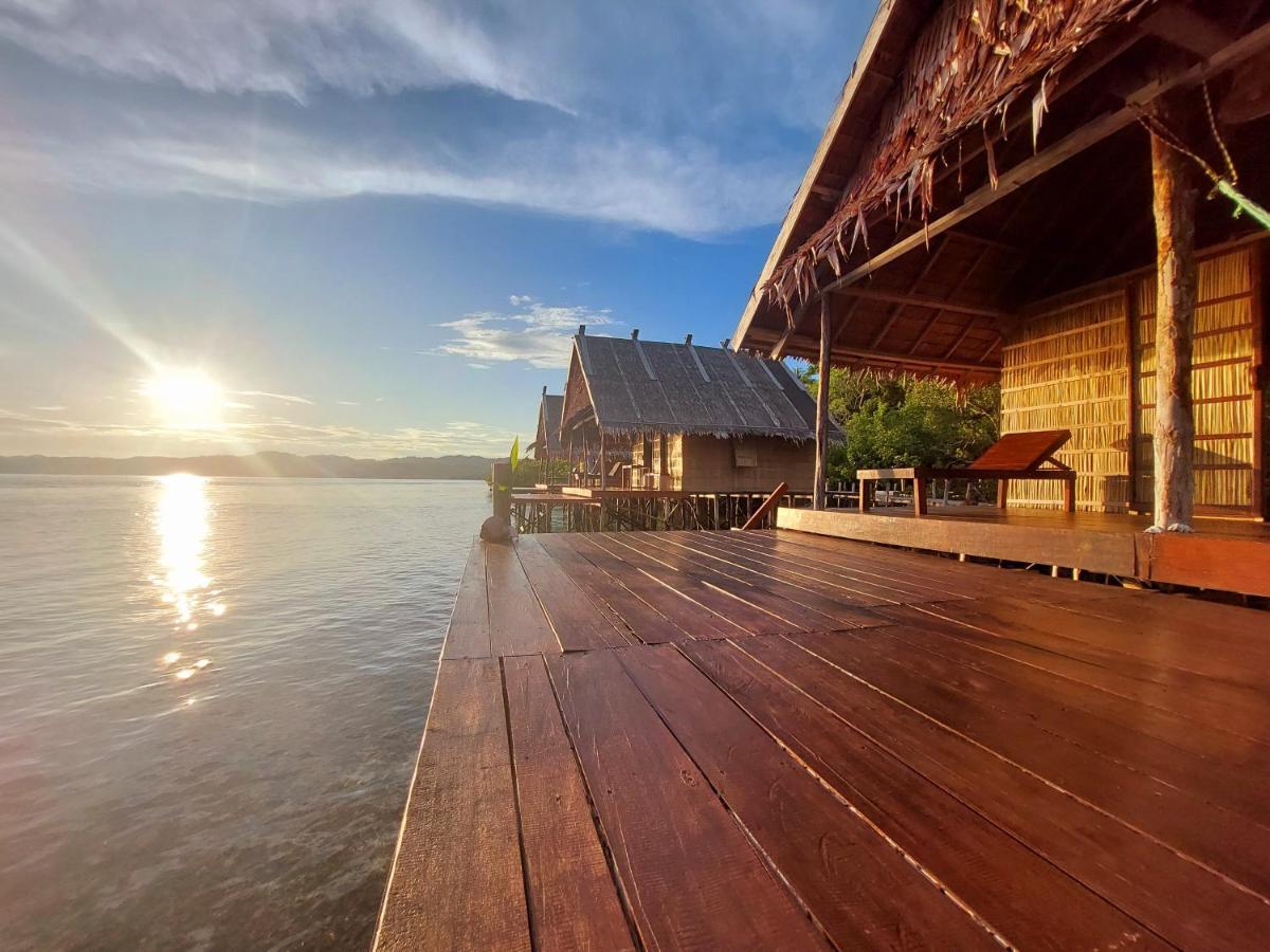 Methos Homestay - Raja Ampat Yennanas Besir Exterior foto